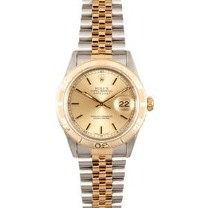 Mens Rolex Thunderbird 16263