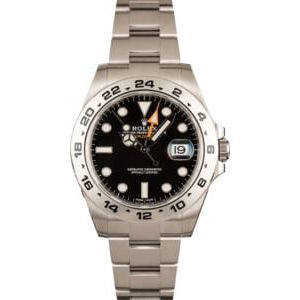 Rolex Explorer 216570 New Model