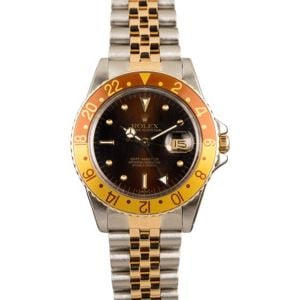 Rolex GMT-Master 16753 Jubilee