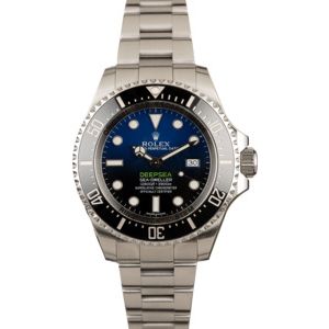 DeepSea Rolex 116660