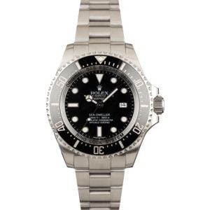 Rolex 44MM Deep Sea Seadweller