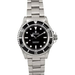 Submariner Rolex Oyster Perpetual 14060 Steel