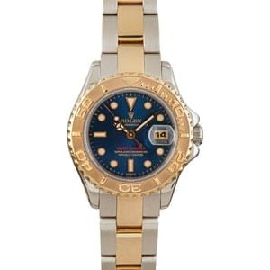 Rolex Yacht-Master 169623 Blue Dial