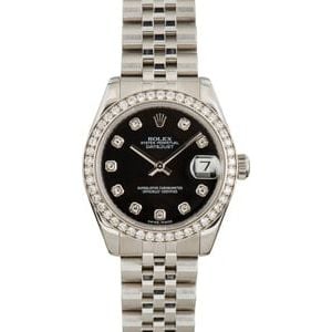 Rolex Datejust 178384 Diamond Dial