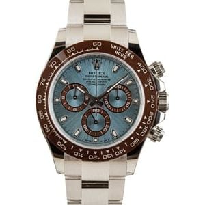 Rolex Daytona 116506 Platinum