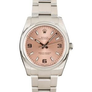 Rolex Air-King 114200 Stainless Steel