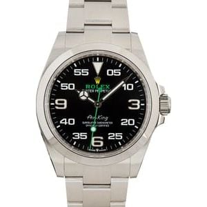 Rolex Air-King 126900 Stainless Steel Oyster