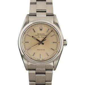 Rolex Air-King 14000M Stainless Steel Oyster Band