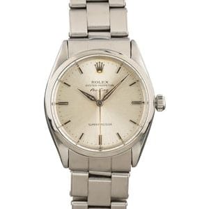 Rolex Air-King 5500 Steel Oyster Bracelet