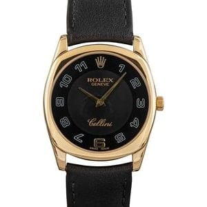 Rolex Cellini 4233 18k Yellow Gold