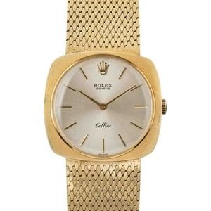 Rolex Cellini 3747 14k Yellow Gold