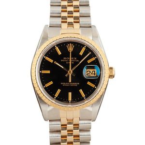 Rolex Oyster Perpetual Date 15223