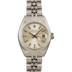 Ladies Rolex Date 6916