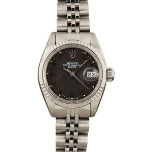 Pre-Owned Ladies Rolex Date 6917