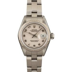 Ladies Rolex Date 69174