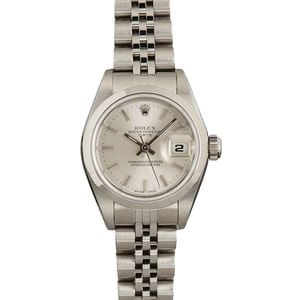 Pre-Owned Rolex Ladies Date 79160