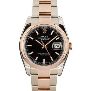 Pre Owned Rolex Datejust 116201