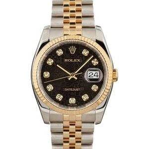 Rolex Oyster Perpetual DateJust 116233