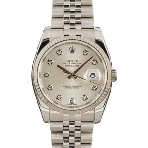 Rolex Oyster Perpetual DateJust 116234