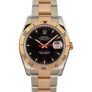 Rolex Datejust 116261 Thunderbird