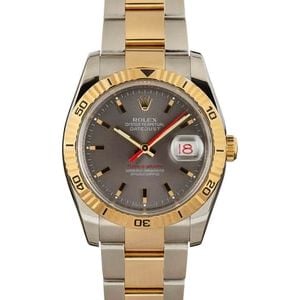 Rolex Datejust 116263 Thunderbird