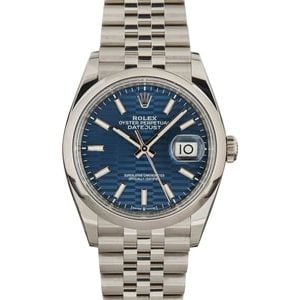 Pre-Owned Rolex Datejust 126200