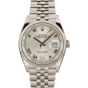 Rolex Datejust 126234 Stainless Steel