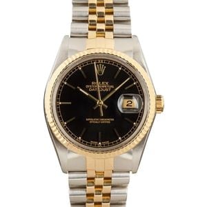 Rolex Datejust Jubilee 16013