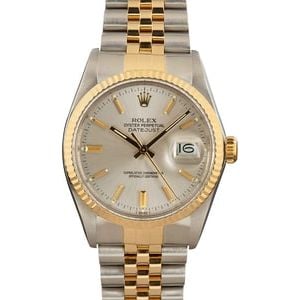 Men's Rolex 16013 Datejust