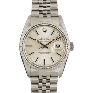 Pre-Owned Rolex Datejust 16030 Stainless Steel