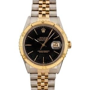 Rolex Datejust 16253 Thunderbird