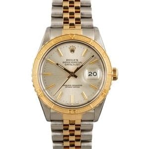 Pre-Owned Rolex Datejust 16253 Thunderbird