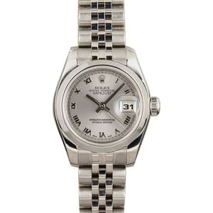 Pre Owned Rolex Ladies Datejust 179160