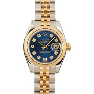 Rolex Datejust 179173 Jubilee Bracelet