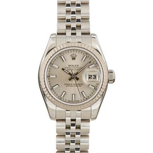 Lady Rolex Datejust 179174 Jubilee