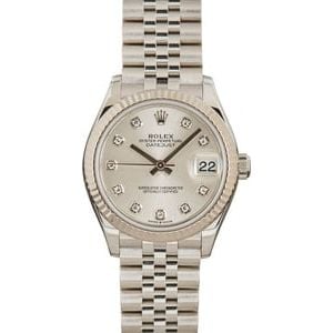 Ladies Rolex Datejust 278274