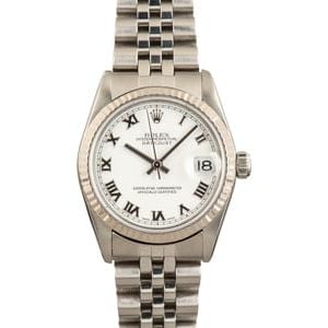 Rolex Datejust 78274 Mid-size