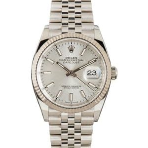 Rolex Datejust 126234 Stainless Steel