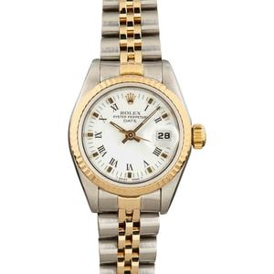 Pre-Owned Lady Rolex Date 69173