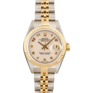 Pre-Owned Rolex 79173 Datejust