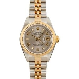 Ladies Rolex Datejust Watch 79173 Jubilee Bracelet