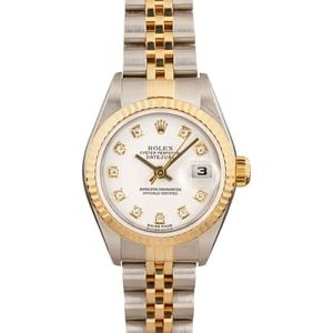 Rolex Lady Datejust 79173 Diamonds