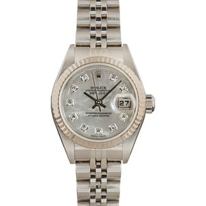 Rolex Lady-Datejust 79174 Mother of Pearl