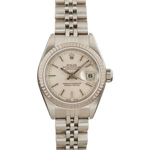 Rolex Jubilee Datejust 79174