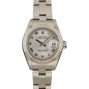 Ladies Rolex Datejust 79174 Oyster