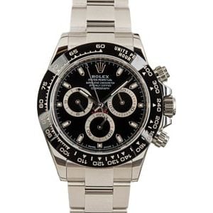 Rolex Daytona 116500 Black Ceramic Model