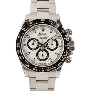 Rolex Cosmograph Daytona 116500 Ceramic Model