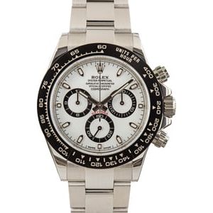 Rolex Cosmograph Daytona 116500 Ceramic Model