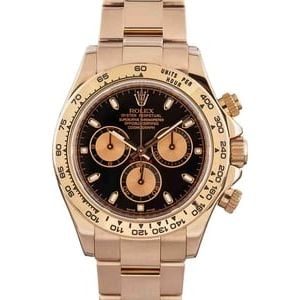 Rolex Daytona 116505 Everose Gold