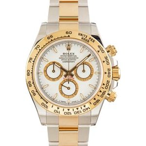 Rolex Cosmograph Daytona 126503 White Dial